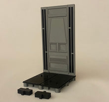 Load image into Gallery viewer, STARTER SET Sci-Fi inspired wall and diorama figure stand for 3.75" line