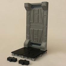 Load image into Gallery viewer, STARTER SET Sci-Fi inspired wall and diorama figure stand for 3.75" line