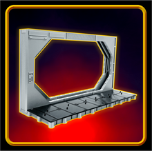 Load image into Gallery viewer, NEW! Sci-Fi inspired BLAST DOORS! For 6" line