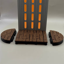 Load image into Gallery viewer, Halloween Display End Caps – Halloween 2026 Collection | 1/12 Scale
