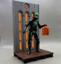 Load image into Gallery viewer, Gothic Wall – Halloween 2026 Collection | 1/12 Scale Display