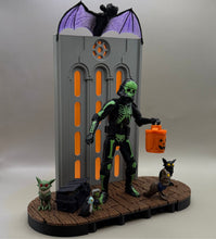 Load image into Gallery viewer, Gothic Wall – Halloween 2026 Collection | 1/12 Scale Display