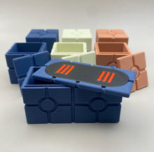 Load image into Gallery viewer, BUNDLE 1 -  Action figure crates accessory with removable tops!
