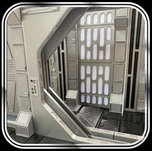 Load image into Gallery viewer, NEW! Sci-Fi inspired BLAST DOORS! For 6" line