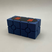 Load image into Gallery viewer, DELUXE Action figure crate accessory with removable top!