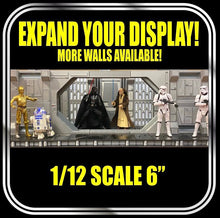 Load image into Gallery viewer, NEW! Sci-Fi inspired BLAST DOORS! For 6" line