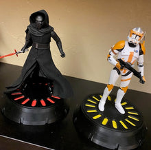 Load image into Gallery viewer, Centerpiece Action Figure Stand for 6" Line (Sci-fi Inspired)