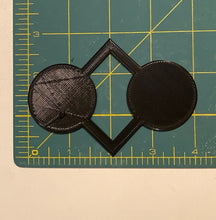 Load image into Gallery viewer, Large or Top Heavy Action figure Stands (Qty 5 Per Pack) Now upgraded to Double Pegs!