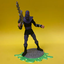 Load image into Gallery viewer, NEW! City Sewer with OOZE Stand! Double Pegged (see description)