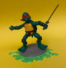 Load image into Gallery viewer, NEW! City Sewer with OOZE Stand! Extra BIG PEGS